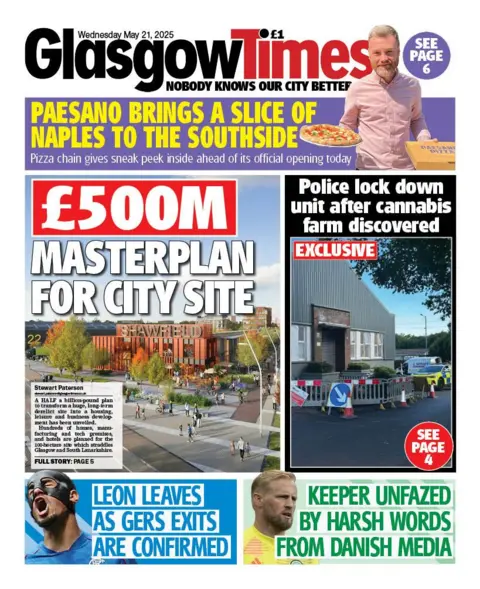 Glasgow Times
