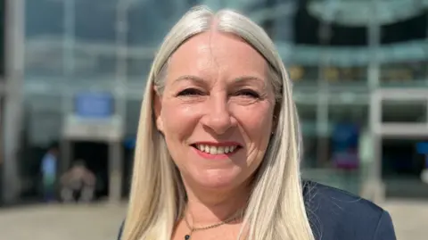 Jo Thewlis/BBC Kay Mason Billig