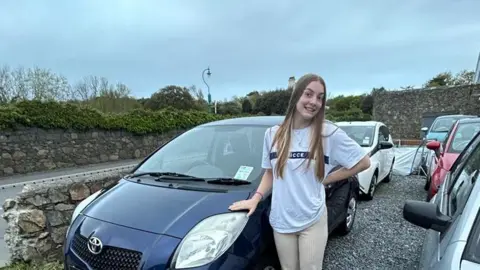 BBC A photo of Kirsti