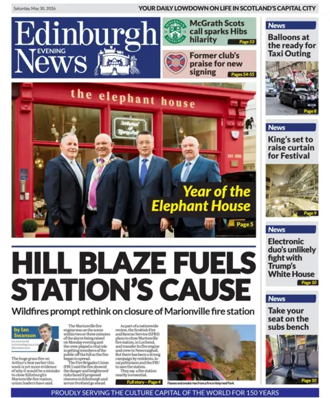 Edinburgh News