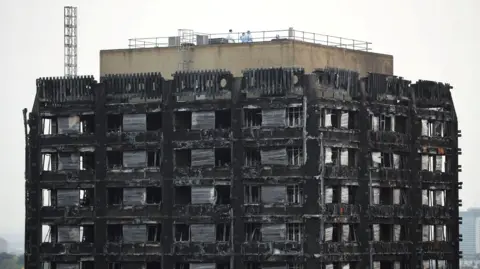 Reuters Grenfell Tower