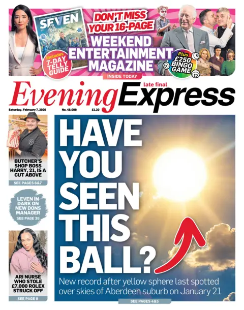 Evening Express