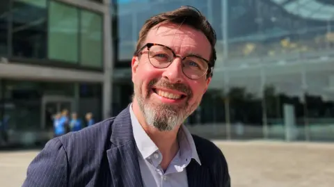 Paul Moseley/BBC Ben Price