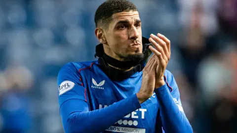 Rangers' Leon Balogun