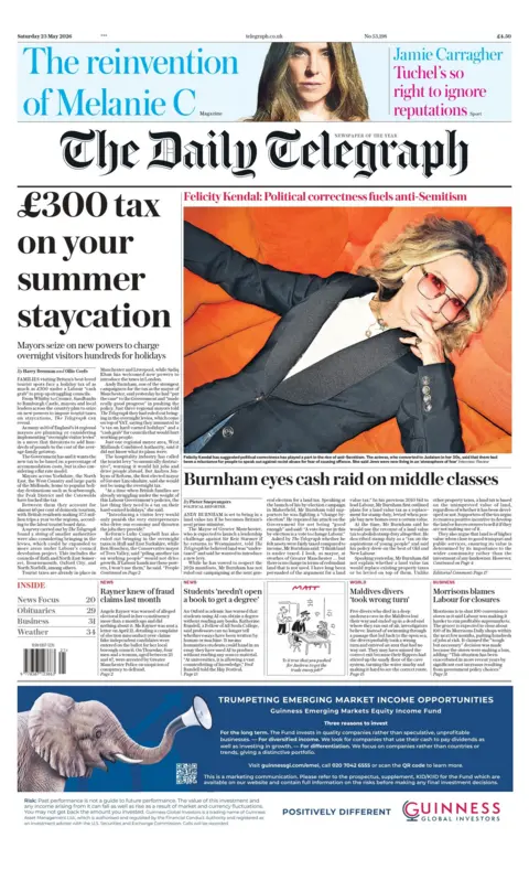 The Telegraph
