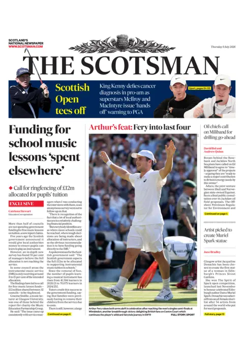 The Scotsman