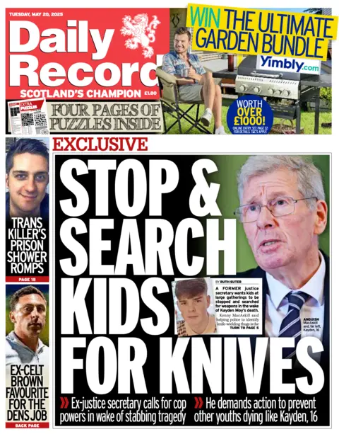 Daily Record