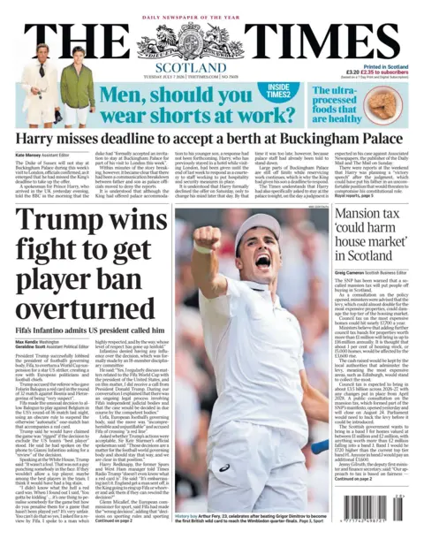 The Times