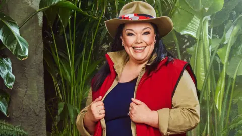 ITV Lisa Riley