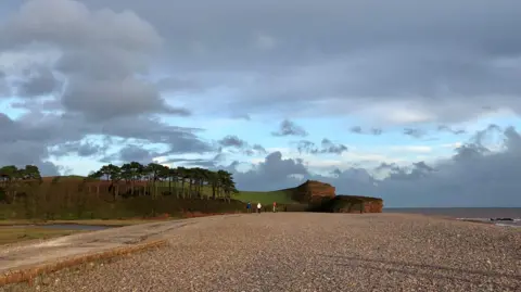 BBC Budleigh Salterton generic view