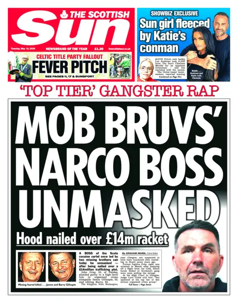 Scottish Sun