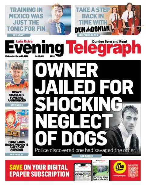 Evening Telegraph
