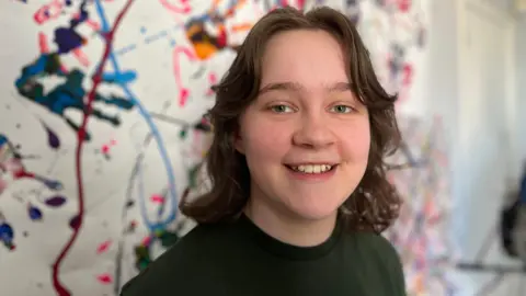 Federica Bedendo/BBC Ro Borgia