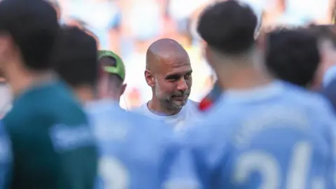 Pep Guardiola