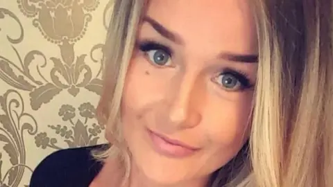 Kent Police Molly McLaren 