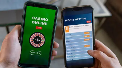 Getty Images Betting App