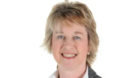 Congleton Town Council An image of Congleton Town Council's Suzy Firkin