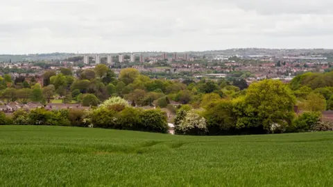 Getty Images Stourbridge in the metropolitan borough of Dudley