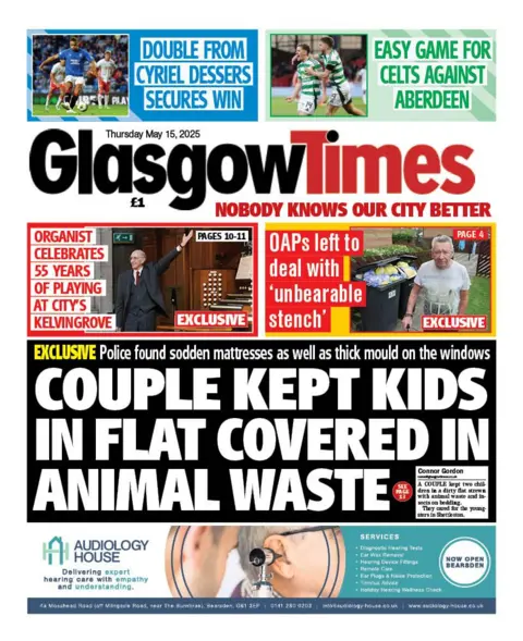 Glasgow Times