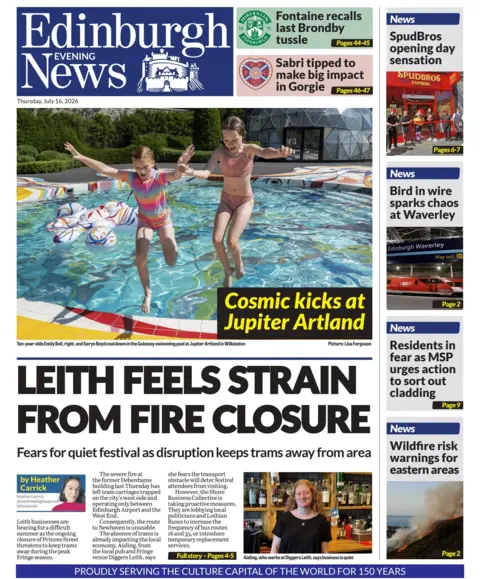 Edinburgh News