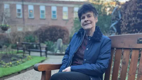 The Christie Hospital Adele Adams 