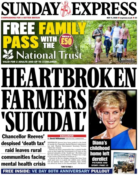  Heartbroken farmers 'suicidal'