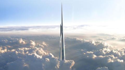 image of the jeddah tower