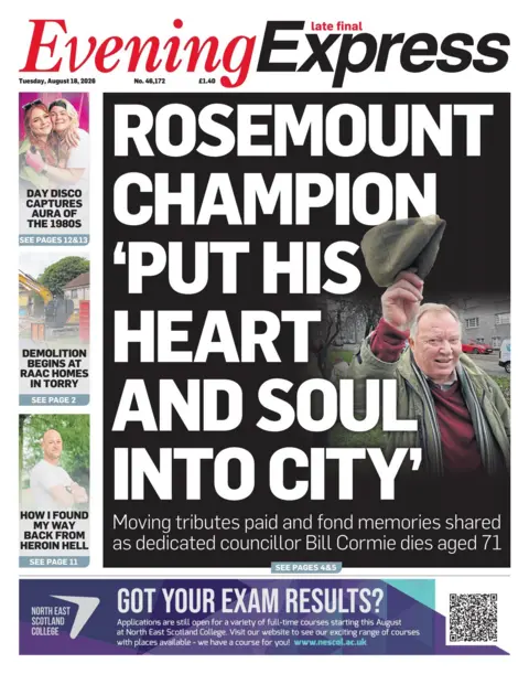 Evening Express