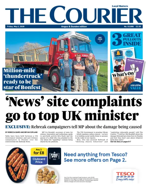 The Courier