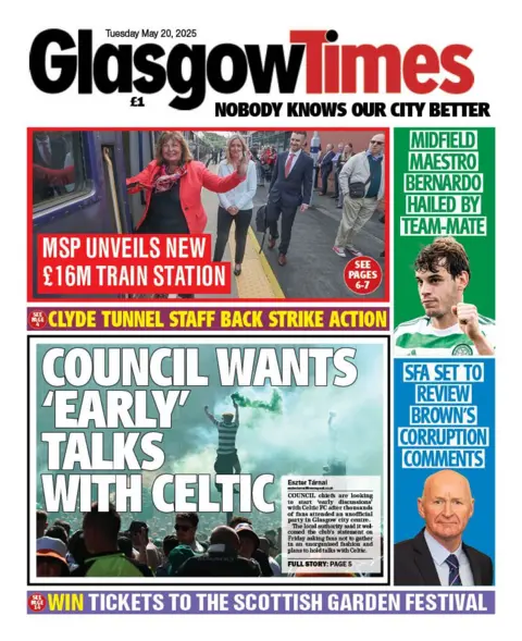 Glasgow Times