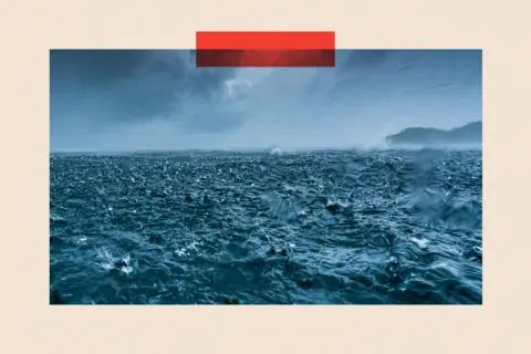 Zoomedia/PA The Atlantic Meridional Overturning Circulation (AMOC), which is a major climate system