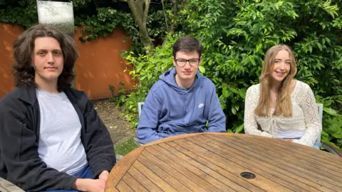 Three first-time voters from Stockton reveal thoughts of campaign