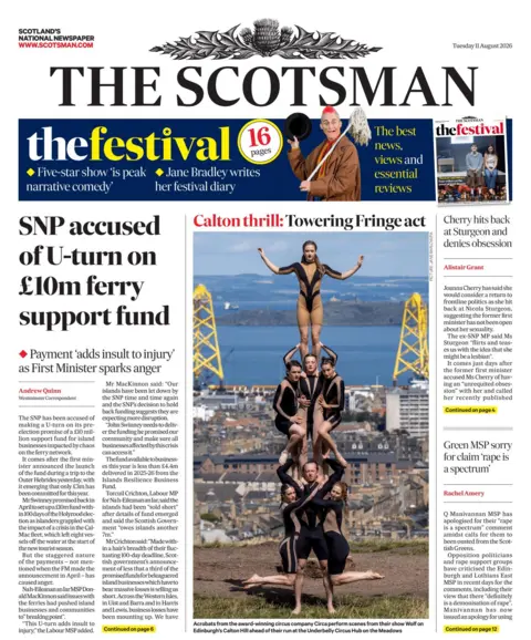 The Scotsman