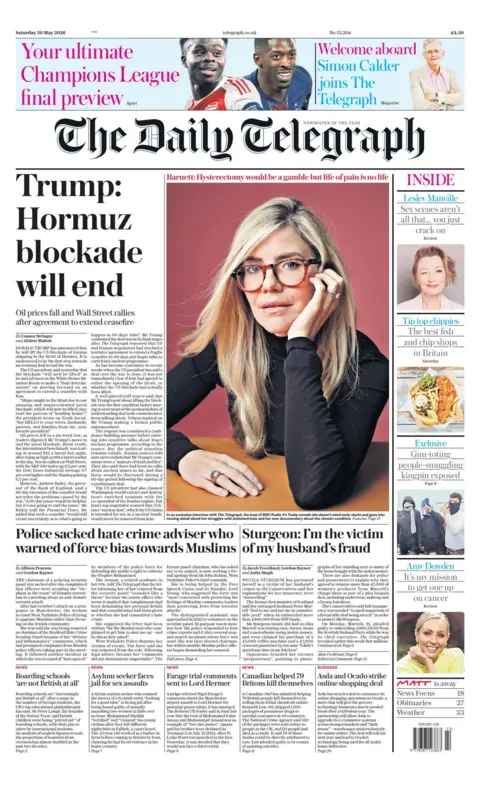 The Telegraph