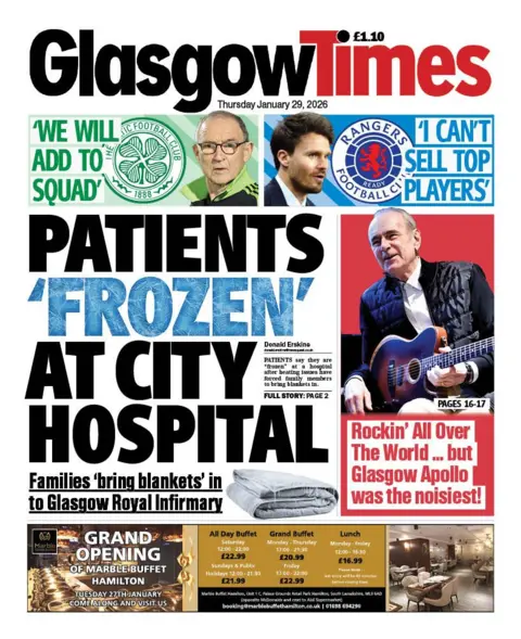 Glasgow Times