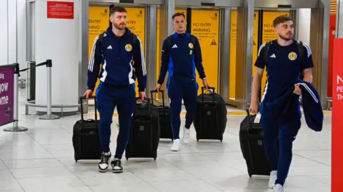 SNS The team will have to regroup before the start of the Nations League in September