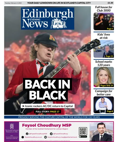 Edinburgh News