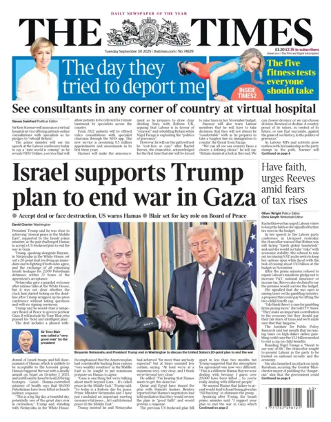 9f50e920-9d80-11f0-b741-177e3e2c2fc7.jpg "Labour 'opens door' to tax rise and Trump's Gaza peace plan".