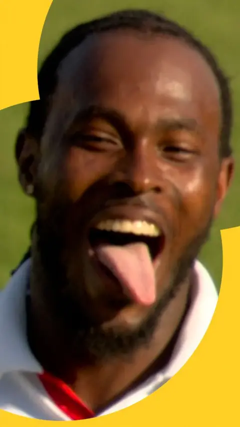 Jofra Archer 