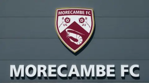 Morecambe's Mazuma Stadium