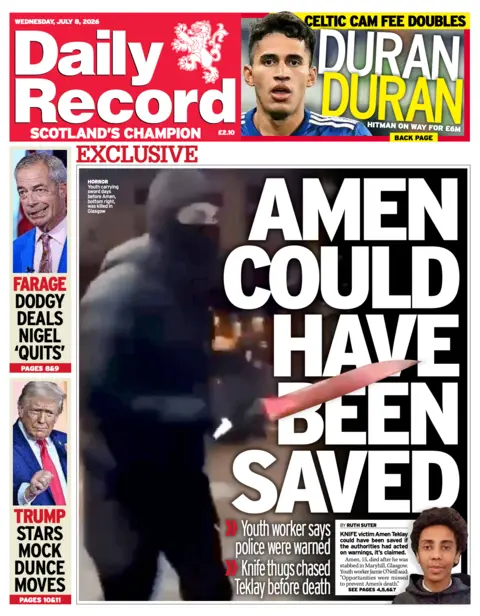Daily Record