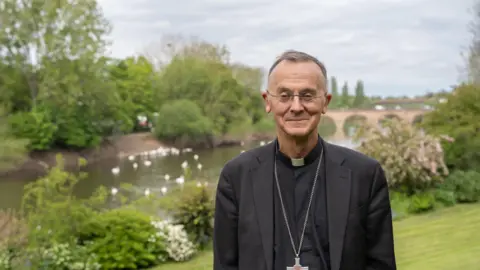Diocese of Worcester Bishop John