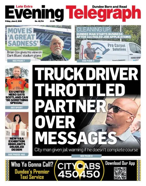 Evening Telegraph