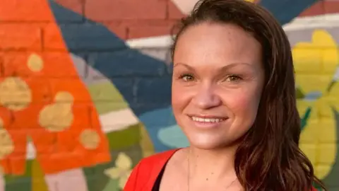 Close up image of Bella Sankey, Leader of Brighton & Hove City Council 