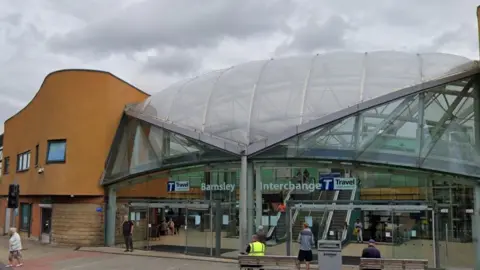 Google Exterior of Bradford Interchange