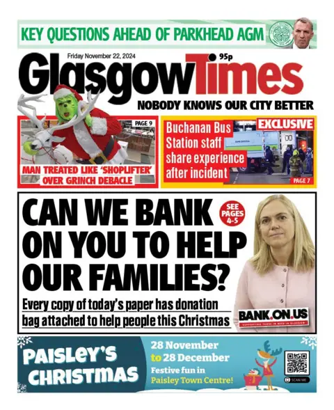 Glasgow Times