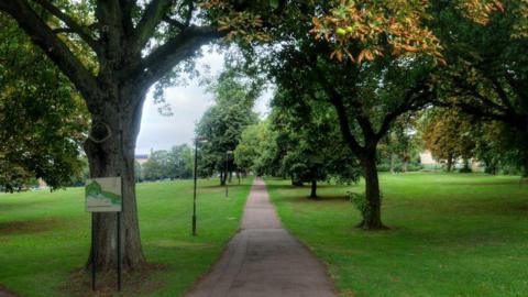 Becket's Park, Northampton 