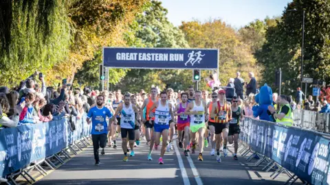 Great Eastern Run Great Eastern Run