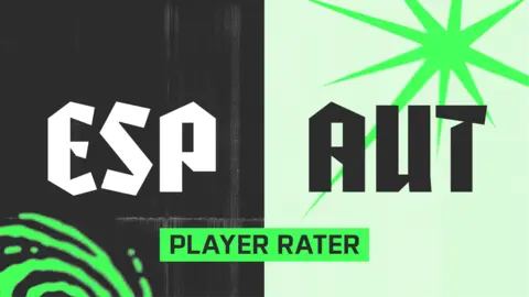 Spain v Austria