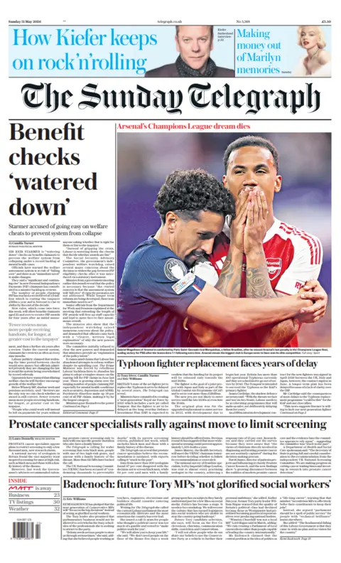 The Telegraph